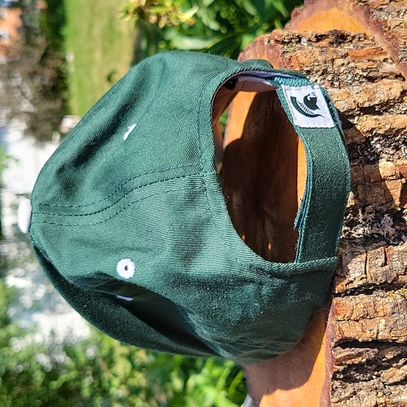 Donated-Spartan Baseball Cap Hat - Picture 6 of 14